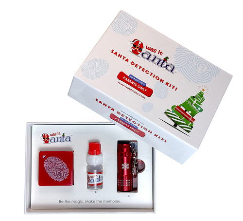 Santa Detection Kit